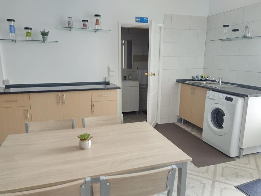 Rua De Baixo Apartments Calheta  Eksteriør bilde