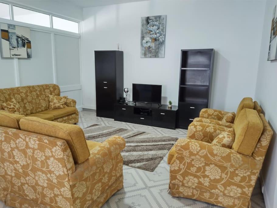 Rua De Baixo Apartments Calheta  Eksteriør bilde