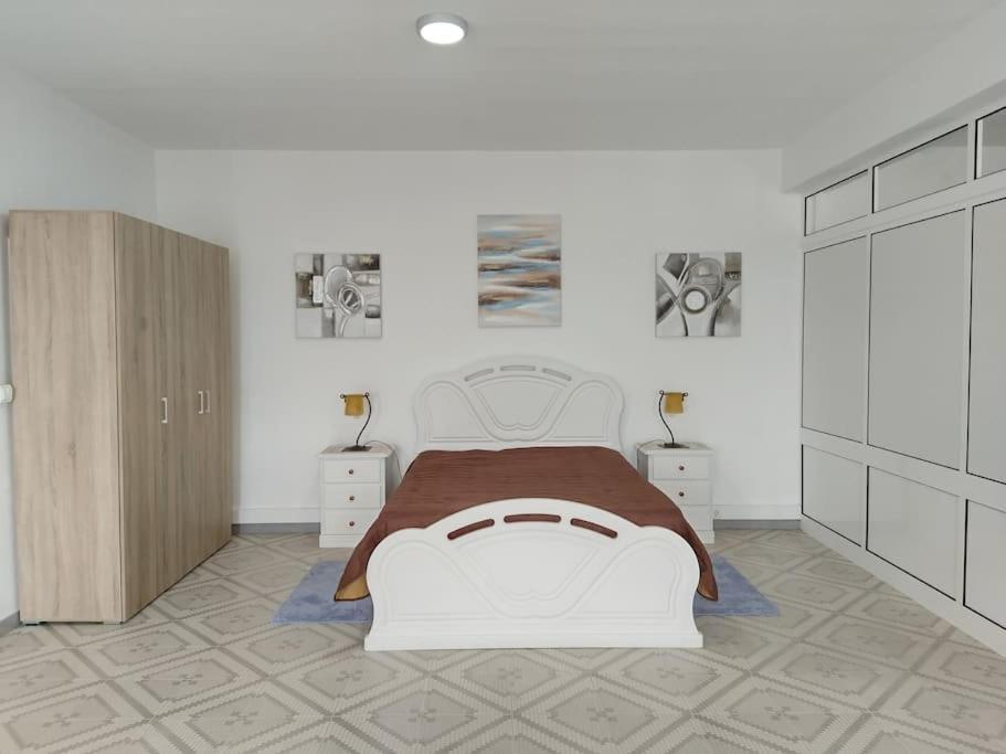 Rua De Baixo Apartments Calheta  Eksteriør bilde