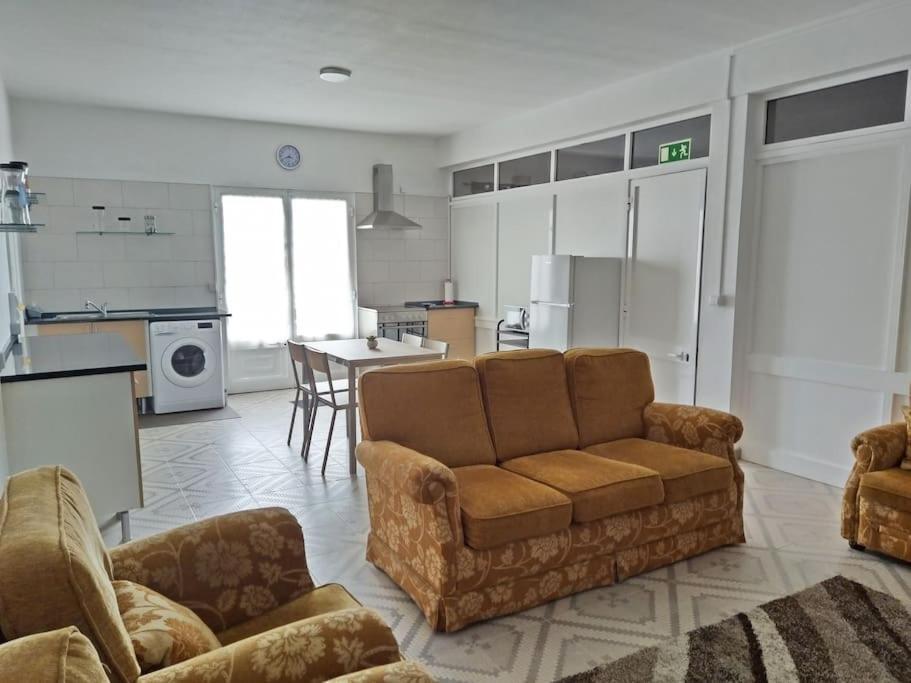 Rua De Baixo Apartments Calheta  Eksteriør bilde