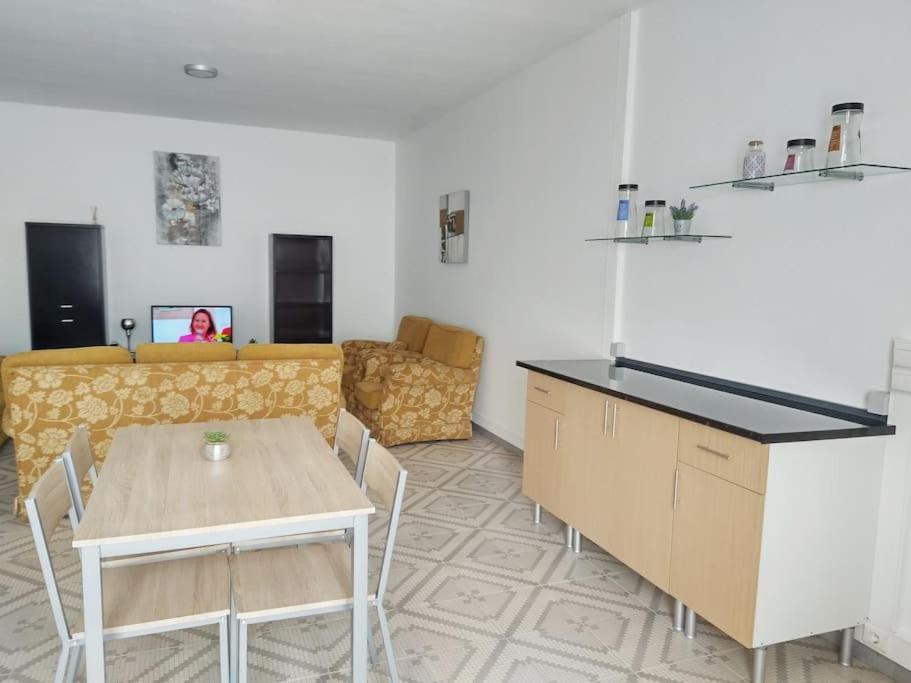 Rua De Baixo Apartments Calheta  Eksteriør bilde
