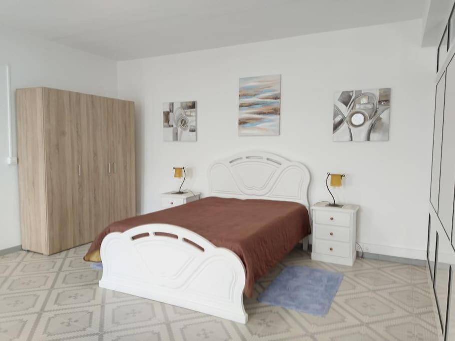 Rua De Baixo Apartments Calheta  Eksteriør bilde