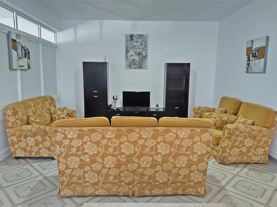 Rua De Baixo Apartments Calheta  Eksteriør bilde