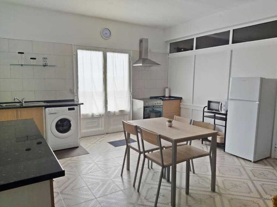 Rua De Baixo Apartments Calheta  Eksteriør bilde