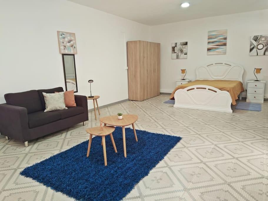 Rua De Baixo Apartments Calheta  Eksteriør bilde