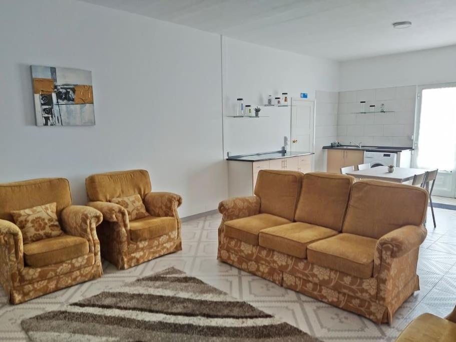 Rua De Baixo Apartments Calheta  Eksteriør bilde