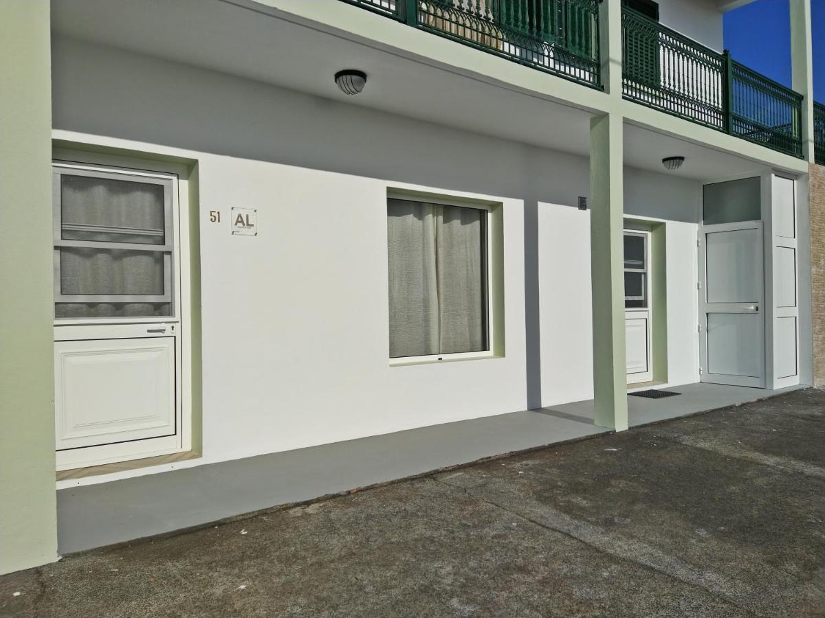 Rua De Baixo Apartments Calheta  Eksteriør bilde